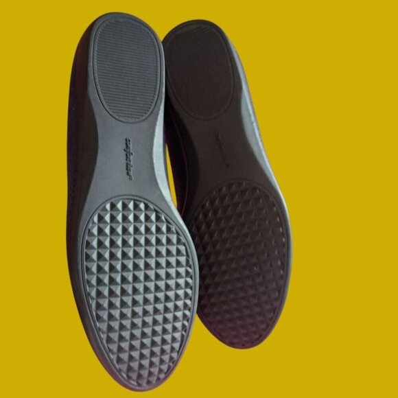 Comfortview Womens Loafers Size 10W Color Blue Navy Slip-On Shoes - Picture 10 of 13